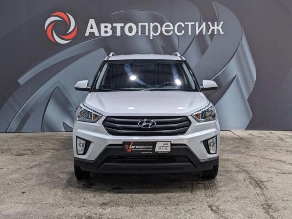 Hyundai Creta I с пробегом 2018 года, цена 1 790 000 рублей, 107700 км, внедорожник, Автокод Объявления