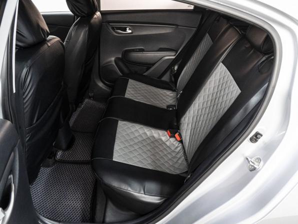 Kia Rio IV с пробегом 2019 года, цена 1 499 000 рублей, 46945 км, седан, Автокод Объявления