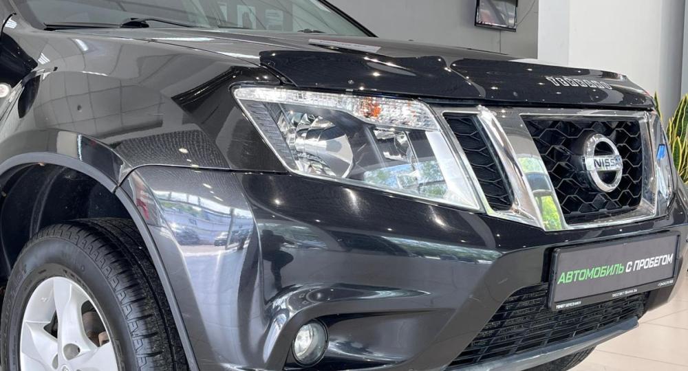 Nissan Terrano III (D10) Березники  - изображение 10
