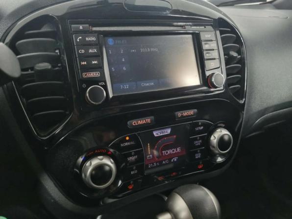 Nissan Juke I Рестайлинг с пробегом 2014 года, цена 1 049 000 рублей, 104760 км, внедорожник, Автокод Объявления
