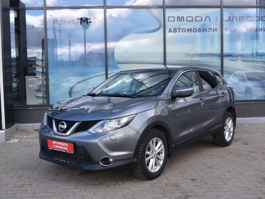 Nissan Qashqai II Архангельск  - изображение 1