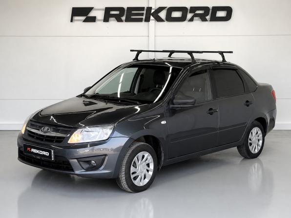 Lada (ВАЗ) Granta I с пробегом 2018 года, цена 629 000 рублей, 152192 км, седан, Автокод Объявления