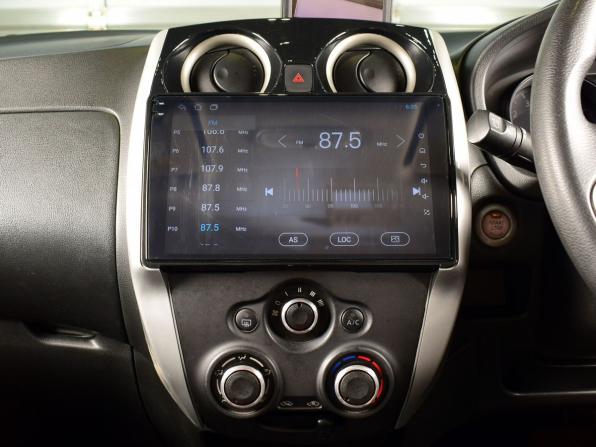 Nissan Note II Рестайлинг с пробегом 2017 года, цена 1 079 999 рублей, 106906 км, хэтчбек, Автокод Объявления