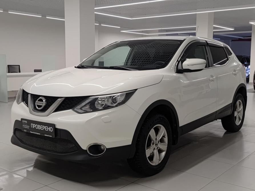 Nissan Qashqai II Казань  - изображение 1