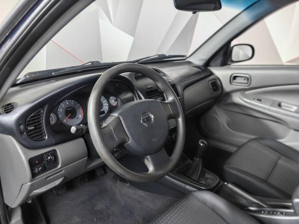 Nissan Almera Classic I с пробегом 2008 года, цена 515 000 рублей, 236513 км, седан, Автокод Объявления
