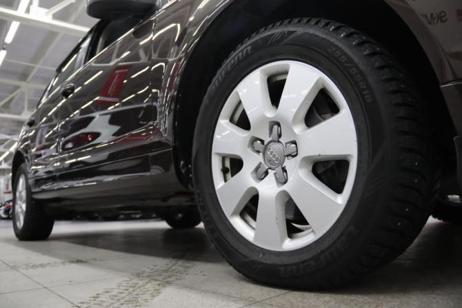 Audi Q7 I (4L) Рестайлинг с пробегом 2011 года, цена 1 940 450 рублей, 245320 км, внедорожник, Автокод Объявления