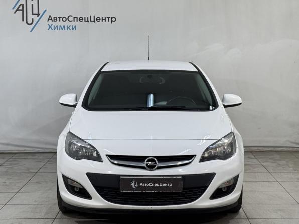 Opel Astra J Рестайлинг с пробегом 2014 года, цена 999 800 рублей, 90000 км, седан, Автокод Объявления