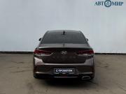 Hyundai Sonata VII (LF) Рестайлинг Москва  - изображение 20