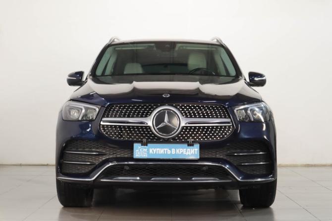 Mercedes-Benz GLE II (V167) с пробегом 2021 года, цена 6 129 000 рублей, 108800 км, внедорожник, Автокод Объявления