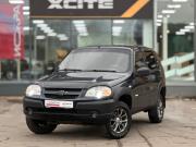 Chevrolet Niva I Рестайлинг Архангельск  - изображение 21