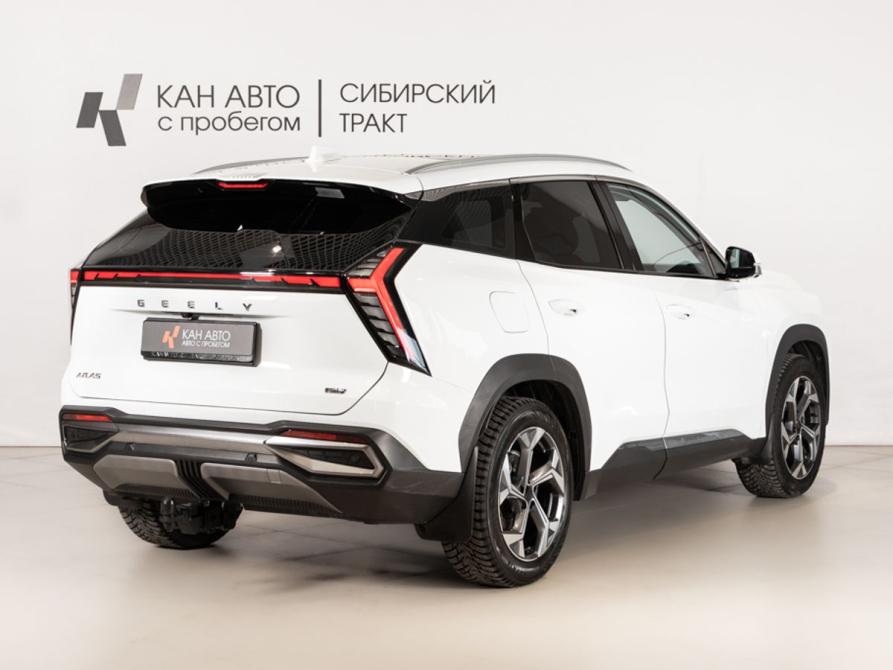 Geely Atlas II Казань  - изображение 3