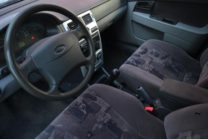 Lada (ВАЗ) Priora I с пробегом 2007 года, цена 230 000 рублей, 241785 км, седан, Автокод Объявления