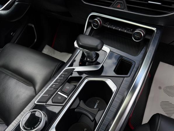 Geely Tugella I с пробегом 2022 года, цена 2 170 000 рублей, 119756 км, внедорожник, Автокод Объявления