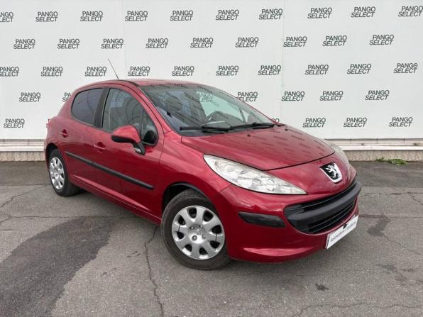 Peugeot 207 I с пробегом 2008 года, цена 350 000 рублей, 190000 км, хэтчбек, Автокод Объявления