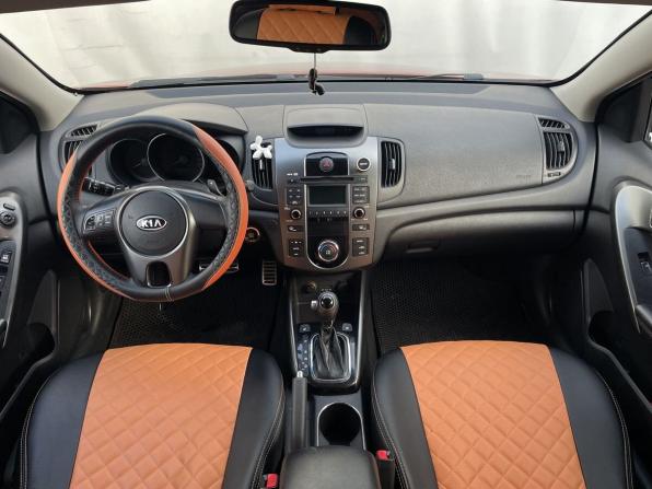Kia Cerato II с пробегом 2011 года, цена 750 000 рублей, 186280 км, седан, Автокод Объявления