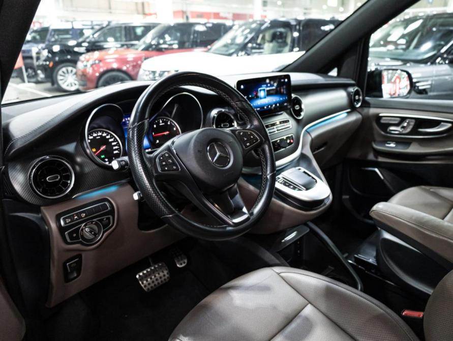 Mercedes-Benz V-Класс III (W447) Рестайлинг Санкт-Петербург  - изображение 12