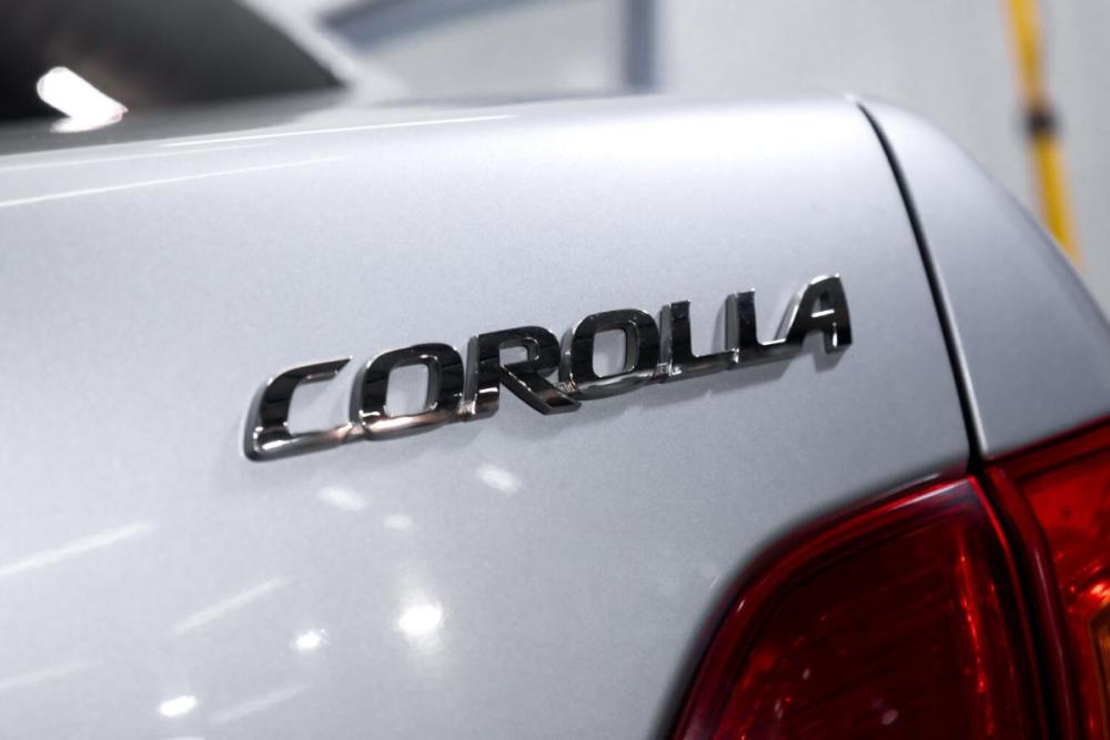 Toyota Corolla X (E140 E150) Тюмень  - изображение 11