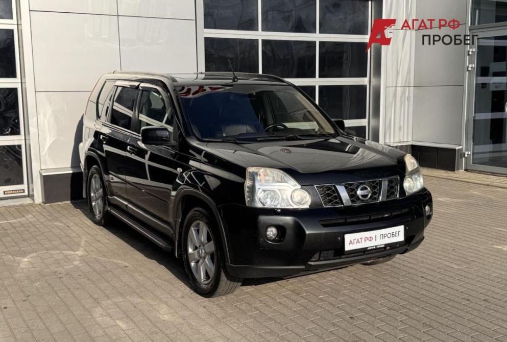 Nissan X-Trail II Владимир  - изображение 1