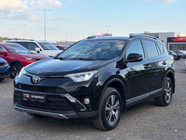 Toyota RAV4 IV (XA40) Рестайлинг с пробегом 2017 года, цена 1 995 000 рублей, 244000 км, внедорожник, Автокод Объявления