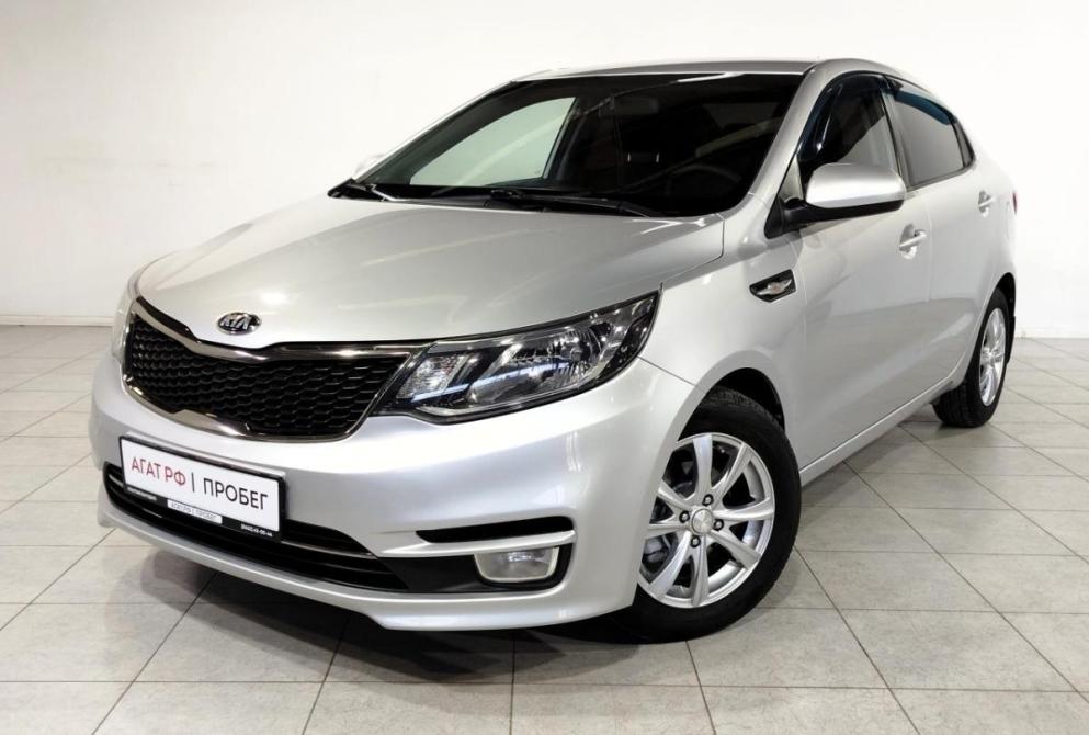 Kia Rio III Рестайлинг Саратов  - изображение 1