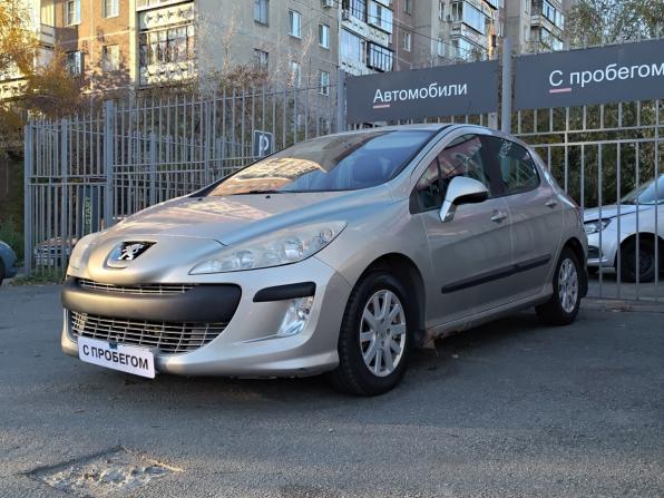 Peugeot 308 I с пробегом 2009 года, цена 320 000 рублей, 208000 км, хэтчбек, Автокод Объявления