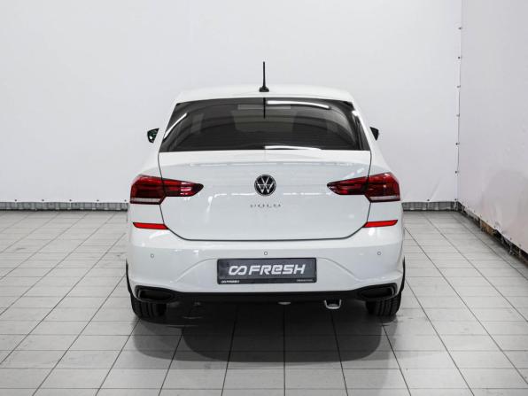 Volkswagen Polo VI с пробегом 2020 года, цена 1 559 000 рублей, 116661 км, лифтбек, Автокод Объявления