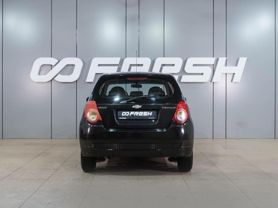 Chevrolet Aveo I Рестайлинг Воронеж  - изображение 4