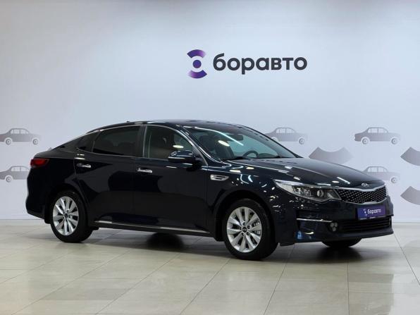 Kia Optima IV с пробегом 2018 года, цена 1 870 000 рублей, 109355 км, седан, Автокод Объявления