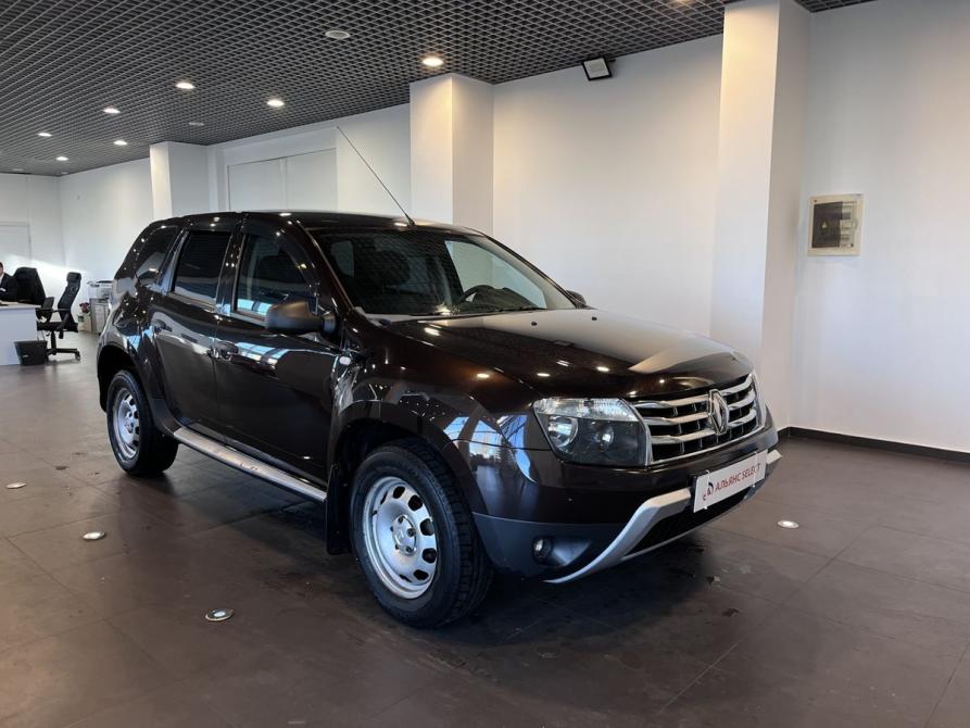 Renault Duster I Чебоксары  - изображение 1