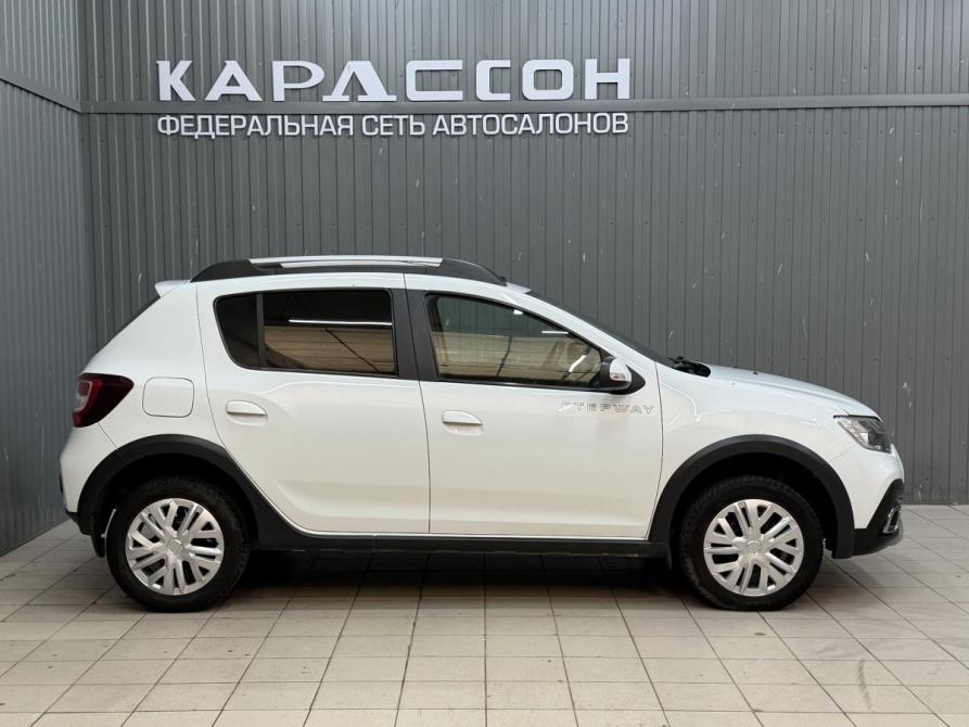 Renault Sandero II Рестайлинг Магнитогорск  - изображение 6
