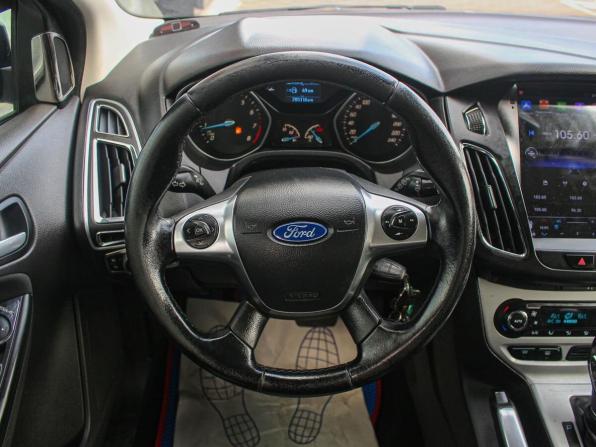 Ford Focus III с пробегом 2013 года, цена 744 000 рублей, 205058 км, универсал, Автокод Объявления