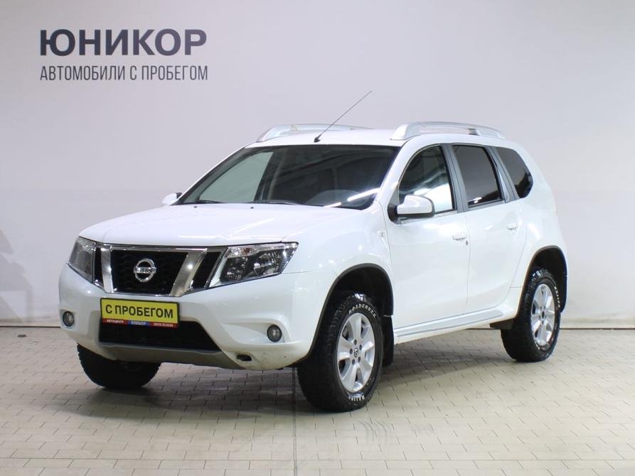 Nissan Terrano III (D10) Дзержинск  - изображение 1