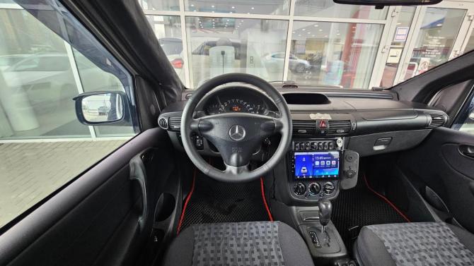 Mercedes-Benz Vaneo с пробегом 2004 года, цена 409 000 рублей, 340000 км, минивэн, Автокод Объявления
