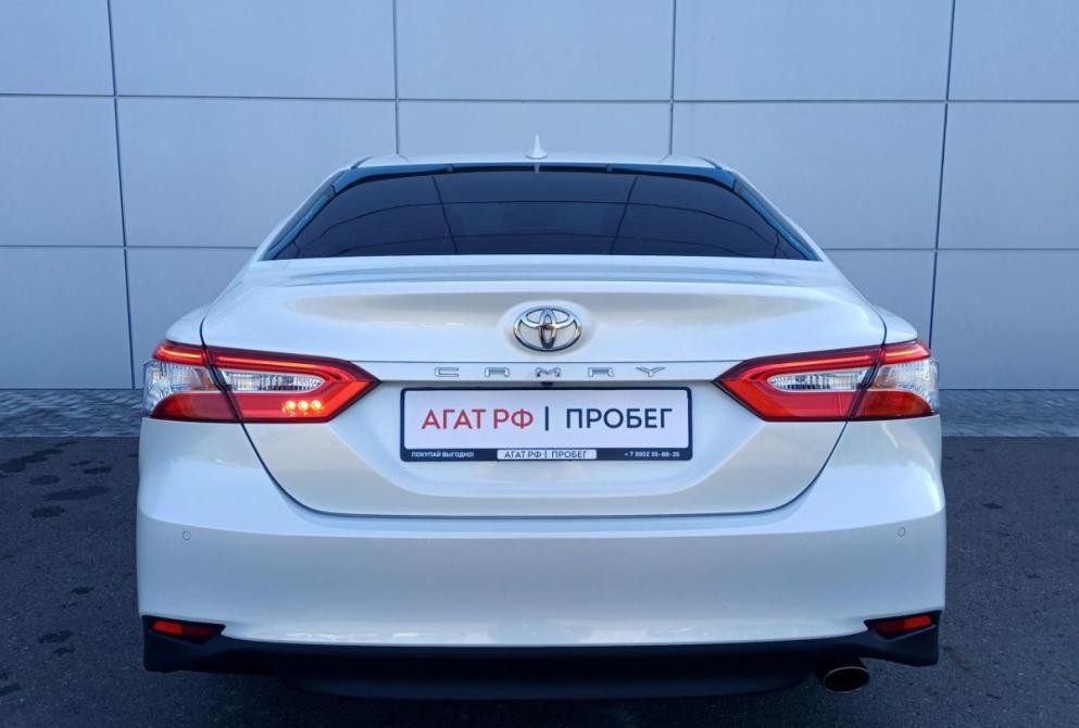 Toyota Camry VIII (XV70) Абакан  - изображение 7
