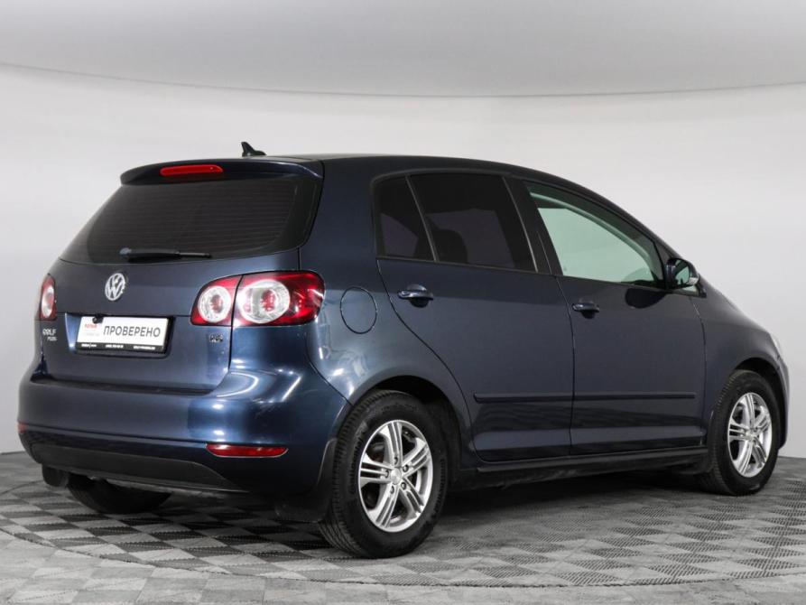 Volkswagen Golf Plus II Химки  - изображение 5