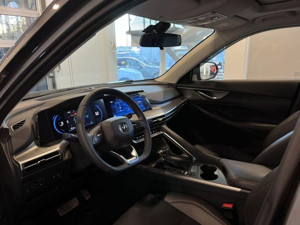 Changan CS35 Plus I Рестайлинг с пробегом 2023 года, цена 1 780 000 рублей, 73562 км, внедорожник, Автокод Объявления