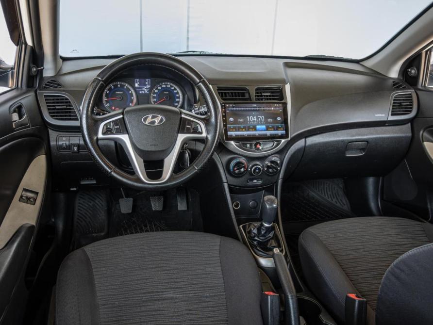 Hyundai Solaris I Рестайлинг Краснодар  - изображение 6
