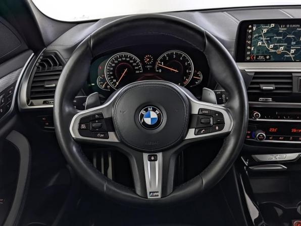 BMW X3 III (G01) с пробегом 2019 года, цена 3 700 000 рублей, 106000 км, внедорожник, Автокод Объявления
