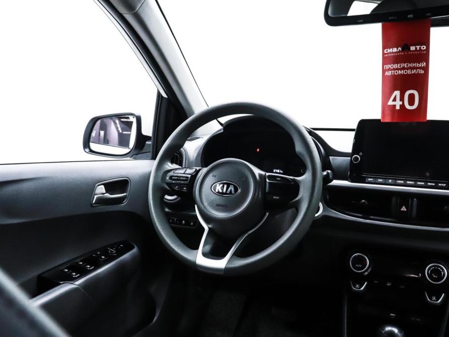 Kia Morning III Рестайлинг 1 Красноярск  - изображение 13