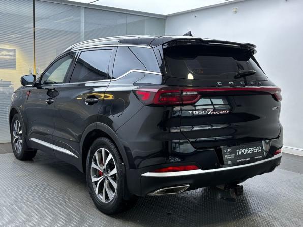Chery Tiggo 7 Pro Max I с пробегом 2024 года, цена 1 890 000 рублей, 42282 км, внедорожник, Автокод Объявления