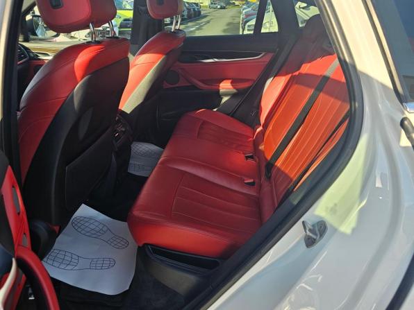 BMW X6 II (F16) с пробегом 2014 года, цена 3 629 995 рублей, 111316 км, внедорожник, Автокод Объявления