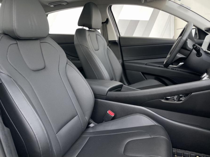 Hyundai Elantra VII (CN7) Рестайлинг Екатеринбург  - изображение 26