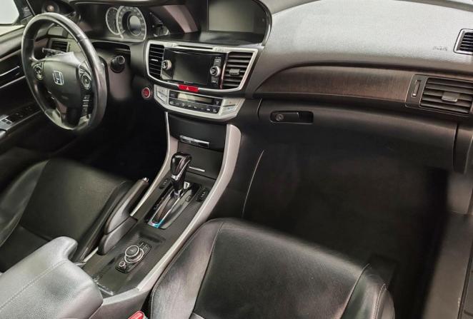 Honda Accord IX с пробегом 2013 года, цена 1 210 000 рублей, 271338 км, седан, Автокод Объявления