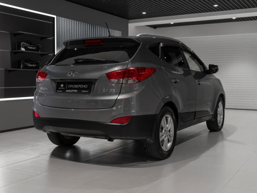 Hyundai ix35 I Москва  - изображение 5
