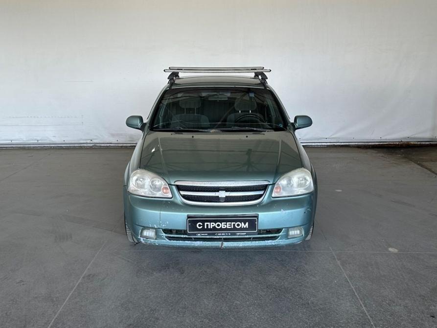 Chevrolet Lacetti I Москва  - изображение 2