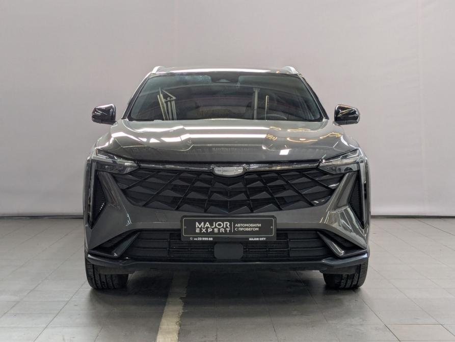 Geely Cityray Москва  - изображение 10