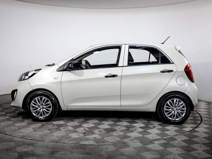 Kia Picanto II Санкт-Петербург  - изображение 8