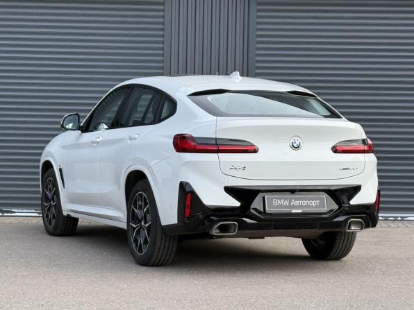 BMW X4 II (G02) Рестайлинг с пробегом 2024 года, цена 6 690 000 рублей, 9656 км, внедорожник, Автокод Объявления