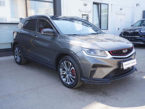 Geely Coolray I с пробегом 2023 года, цена 1 613 000 рублей, 93346 км, внедорожник, Автокод Объявления