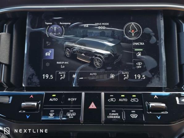 Новый Lexus LX IV 2026 года, цена 26 490 000 рублей, внедорожник, Автокод Объявления